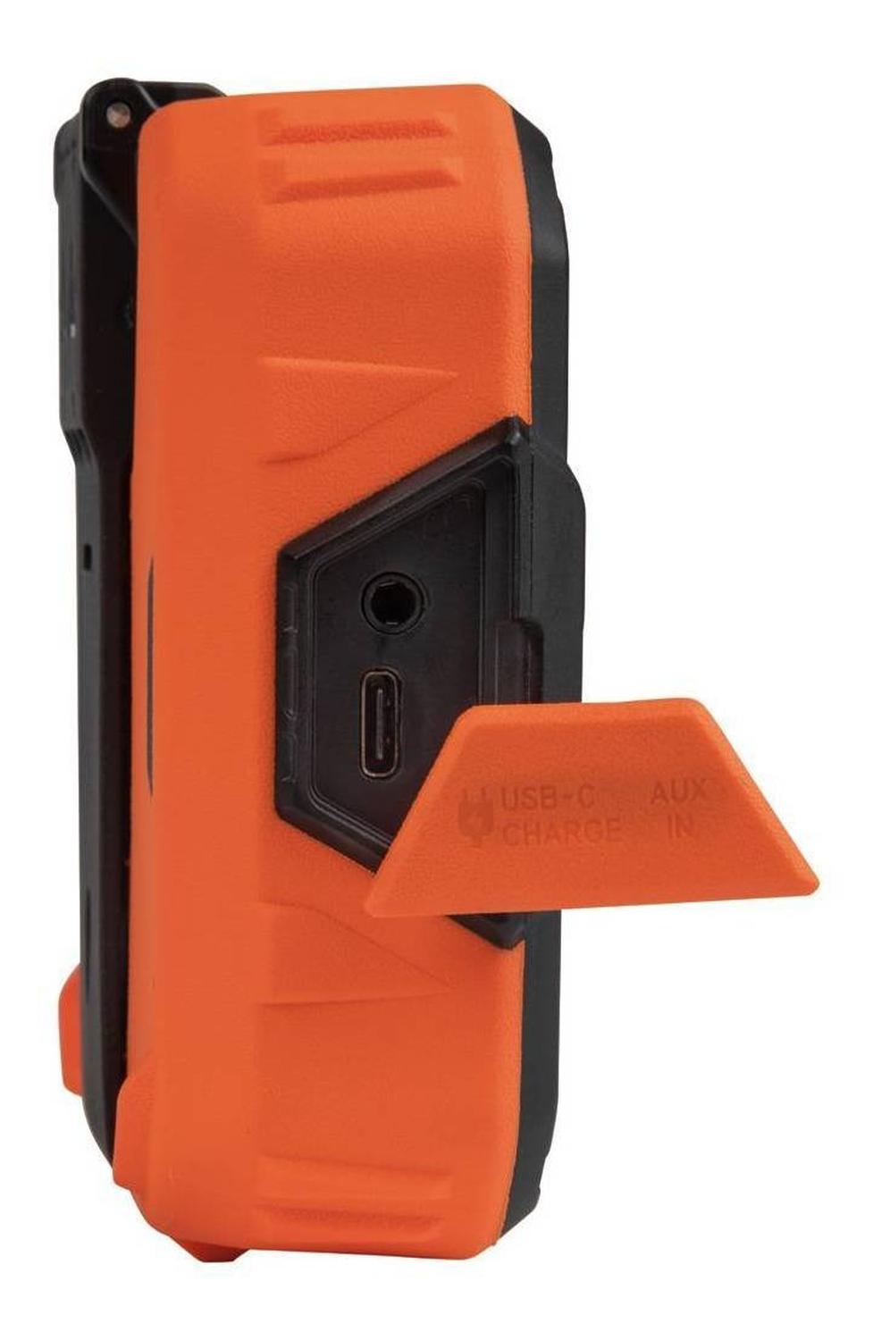 Bocina Recargable Bluetooth Correa Iman Aepjs2 Klein Tools