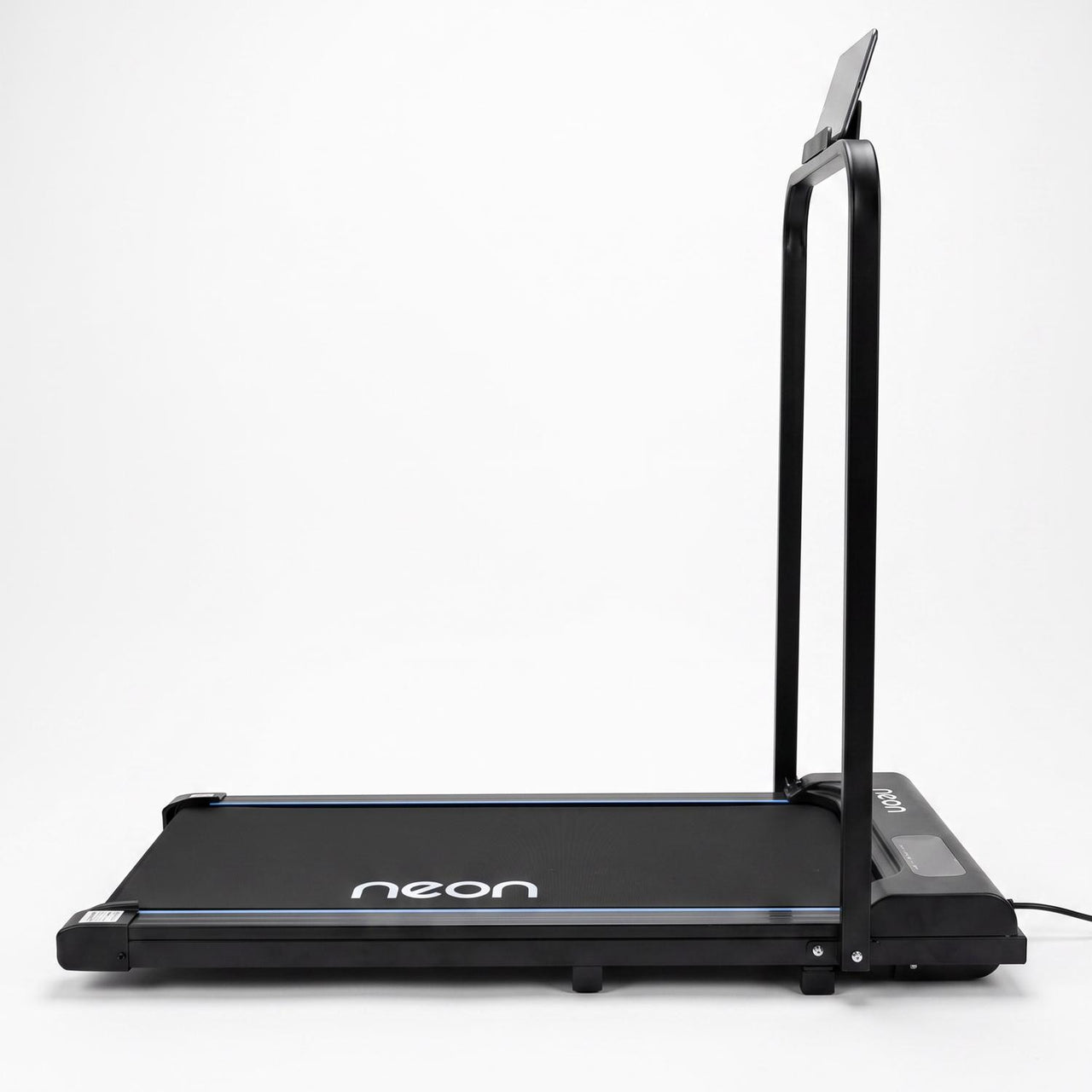 Caminadora Plegable con Barandal Potencia 1.5HP 8km/h