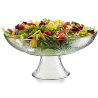 Thumbnail for Frutero Con Base Crisa Frost Varios Usos De Vidrio 1 Pieza