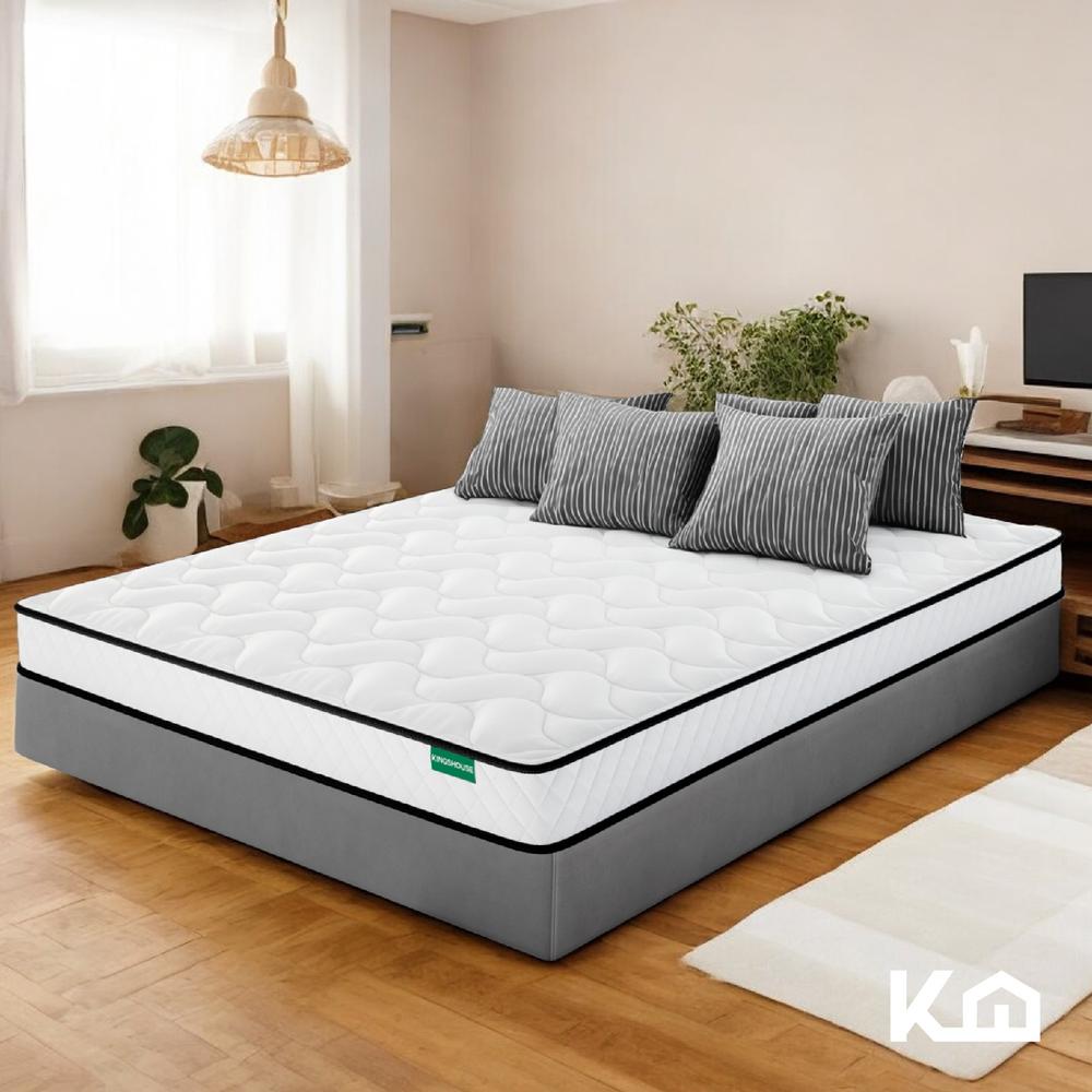 Colchón Colchoneta Matrimonial En Caja Espuma Memory Foam – Somos