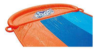 Thumbnail for Tobogán Deslizador Triple Acuatica Resbaladero 4 88m Bestway