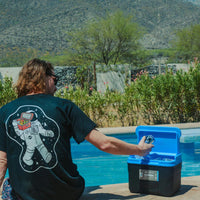 Thumbnail for Hielera Hartplas Izta Capacidad 9 Qt 8.5 Litros