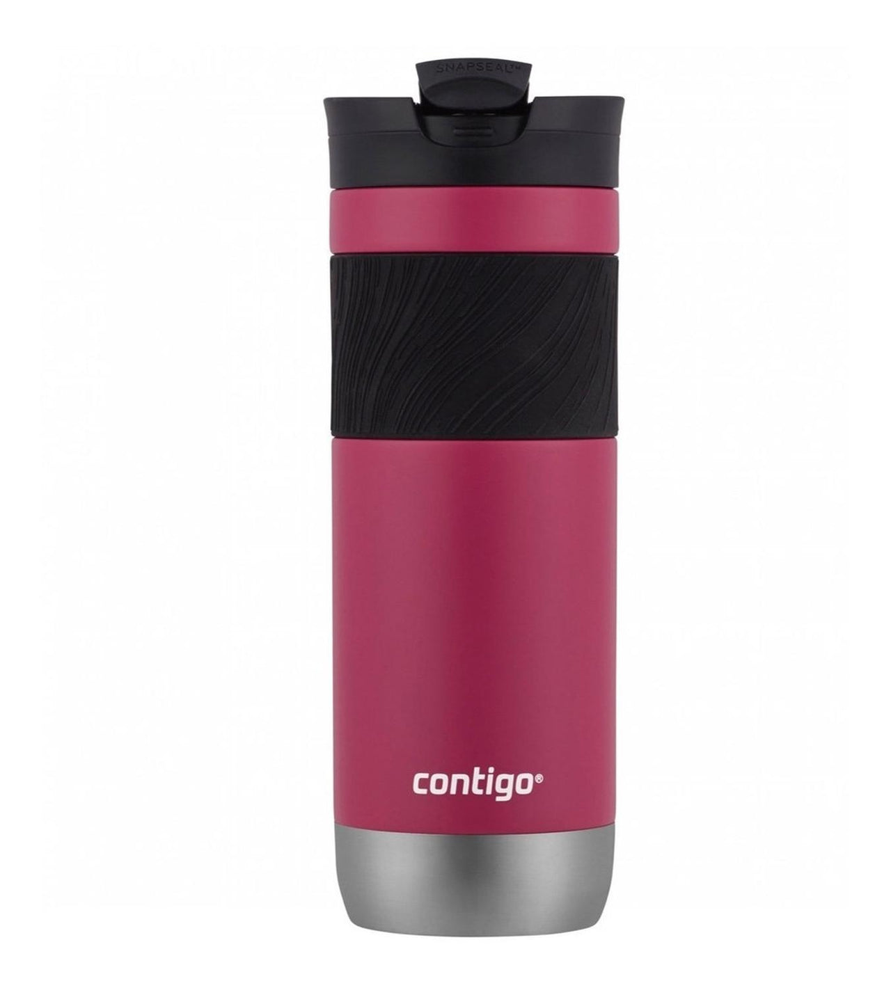 Termo Acero Inoxidable Sistema Snapseal Byron 591 Ml Contigo