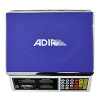 Thumbnail for Bascula Electronica Multifuncion Industrial 40 Kgs 1703 Adir