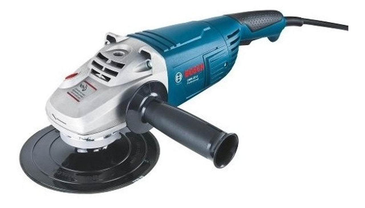 Esmeriladora Angular 2200 W Con Disco De Goma Gws 22 U Bosch