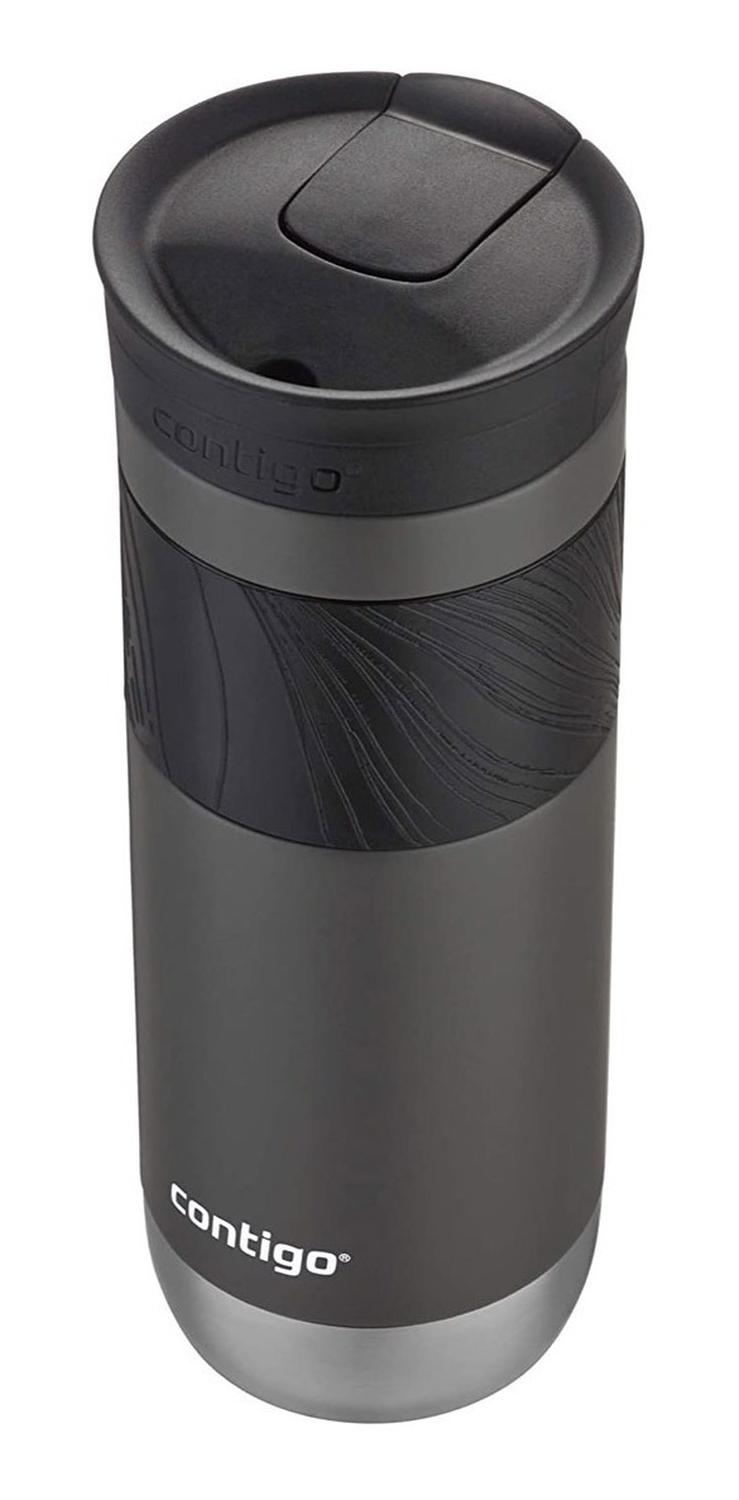 Termo Acero Inoxidable Sistema Snapseal Byron 591 Ml Contigo