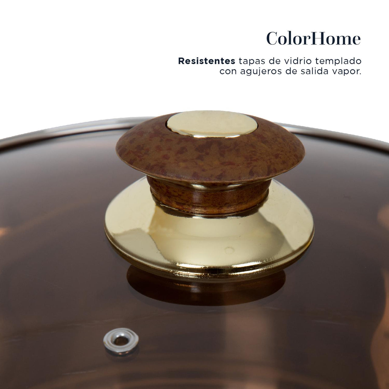 Batería de Cocina 11 Piezas Acero Tricapa Inoxidable
