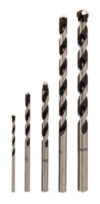 Thumbnail for 3 Juegos De 5 Brocas Madera Concreto Aluminio D-37100 Makita