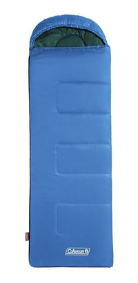 Thumbnail for Bolsa De Dormir Sleeping Bag 215 X 72cm Azul Cirrus Coleman