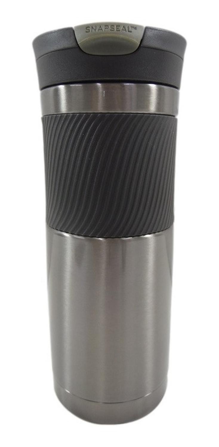 Termo Acero Inoxidable Sistema Snapseal Byron 591 Ml Contigo