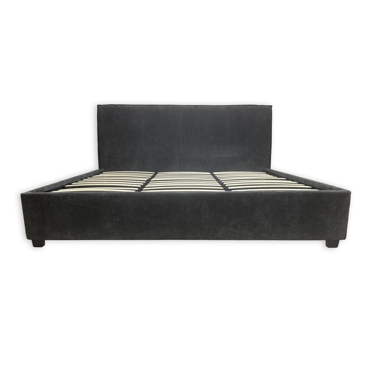 Cama King Size Color Dreams | Madera Tapizada | 204x200 cm