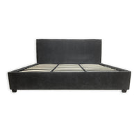 Thumbnail for Cama King Size Color Dreams | Madera Tapizada | 204x200 cm