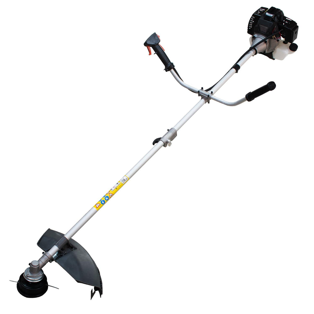 Desbrozadora Gasolina 52cc Cortadora Cesped Pasto Gladiador