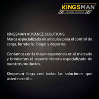 Thumbnail for Flejadora Profesional Para Fleje Plastico de 13 a 19 mm Juego de 2 Pzs Kingsman