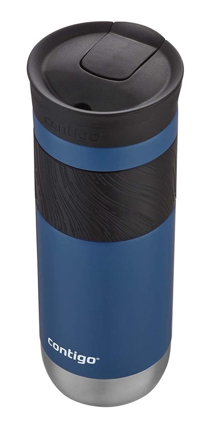 Termo Acero Inoxidable Sistema Snapseal Byron 591 Ml Contigo