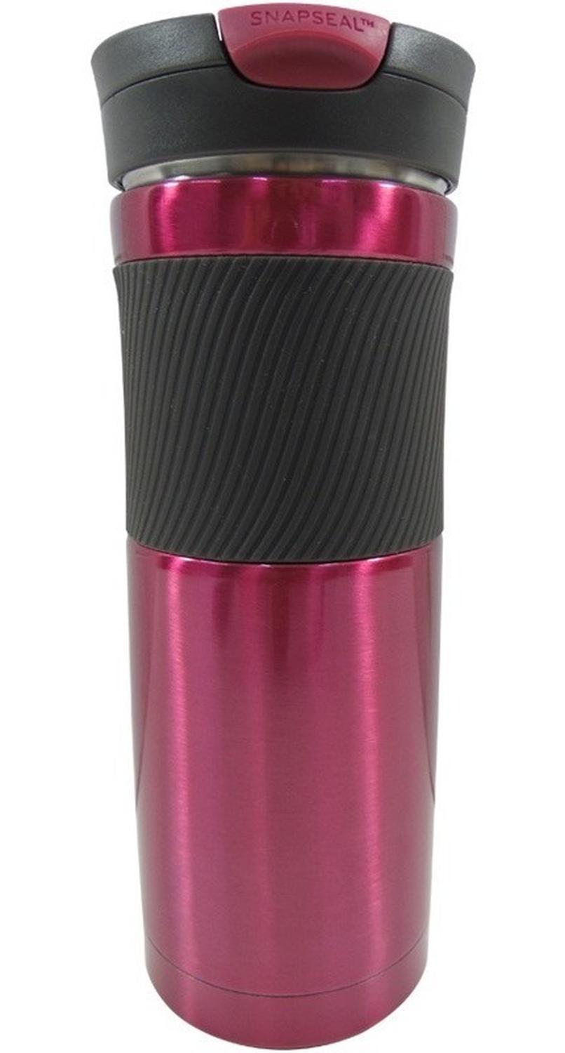 Termo Acero Inoxidable Sistema Snapseal Byron 591 Ml Contigo