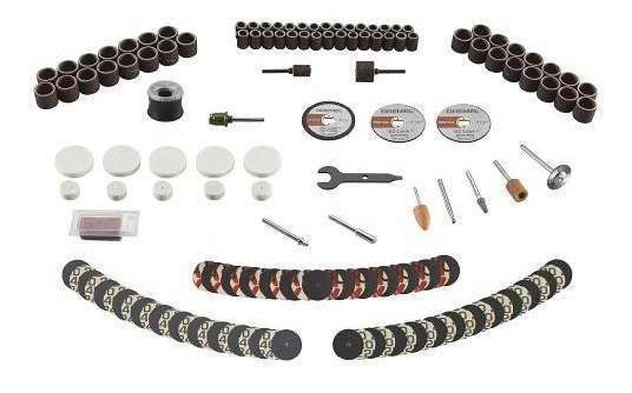 Accesorio Kit 710 Uso General Para Mototool 160 Pz Dremel