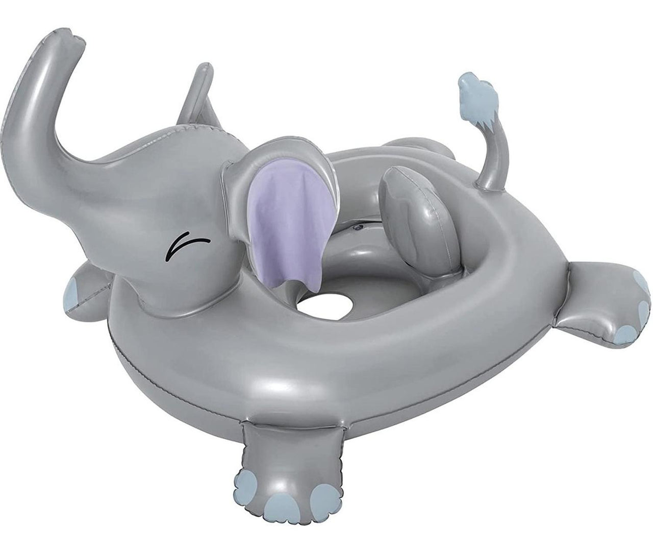 Flotador Inflable Musica Infantil Elefante Salvavida Bestway