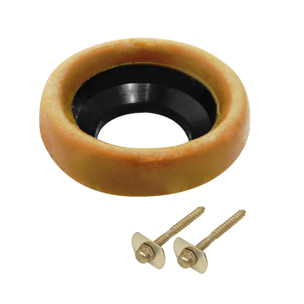 Kit De Instalacion Para Wc Cuello Cera Universal Kw-03 Miber