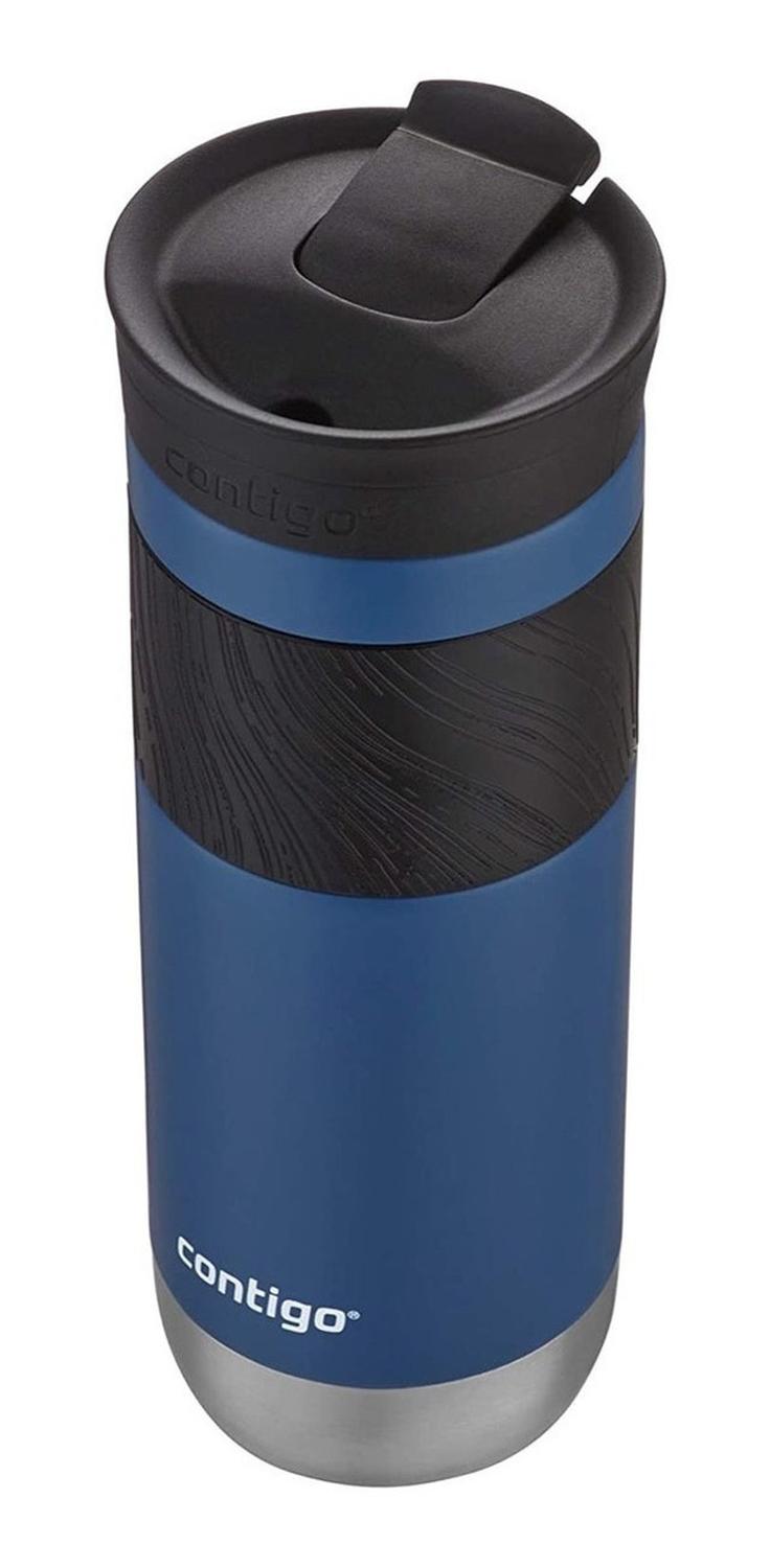 Termo Acero Inoxidable Sistema Snapseal Byron 591 Ml Contigo
