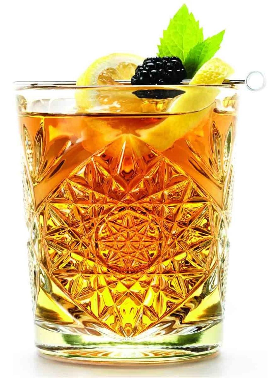 Vasos Vidrio Whiskeros Coctel Bar Juego 12 Pzas 355ml Libbey