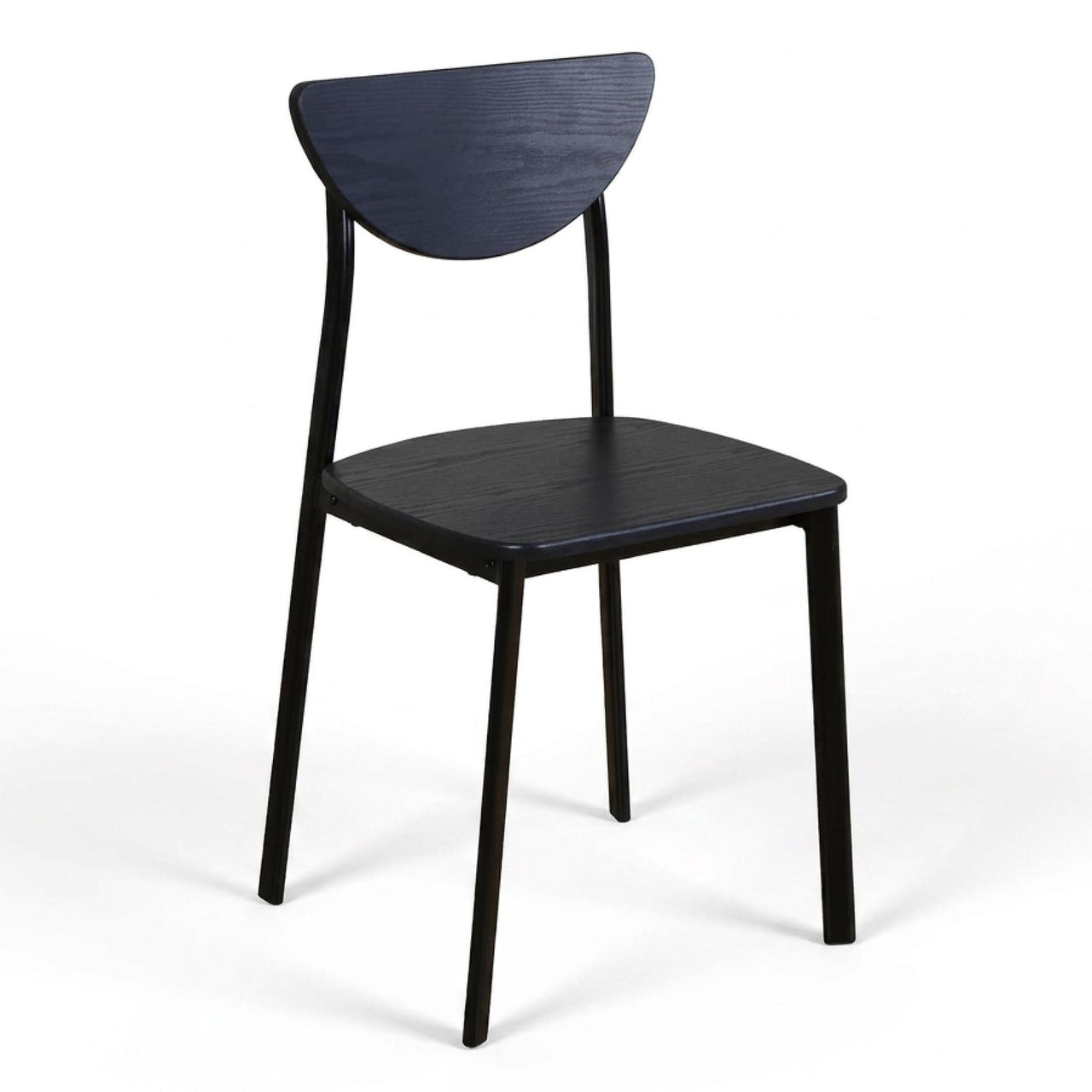 Comedor Moderno Rectangular 5 Piezas Con 4 Sillas y Mesa