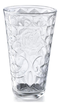 Thumbnail for Vajilla Diamante Moderna Platos Vasos Santa Elenita 12 Pzs