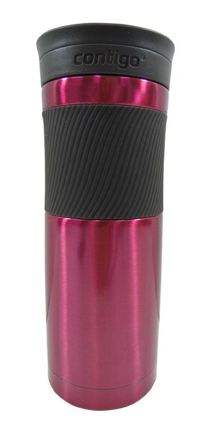 Termo Acero Inoxidable Sistema Snapseal Byron 591 Ml Contigo