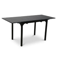 Thumbnail for Comedor Mesa Extensible Rectangular 6 Sillas Madera y Metal