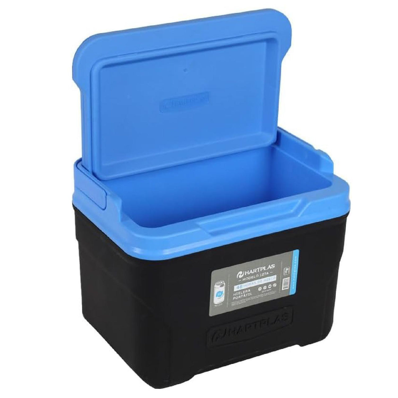 Hielera Hartplas Izta Capacidad 9 Qt 8.5 Litros