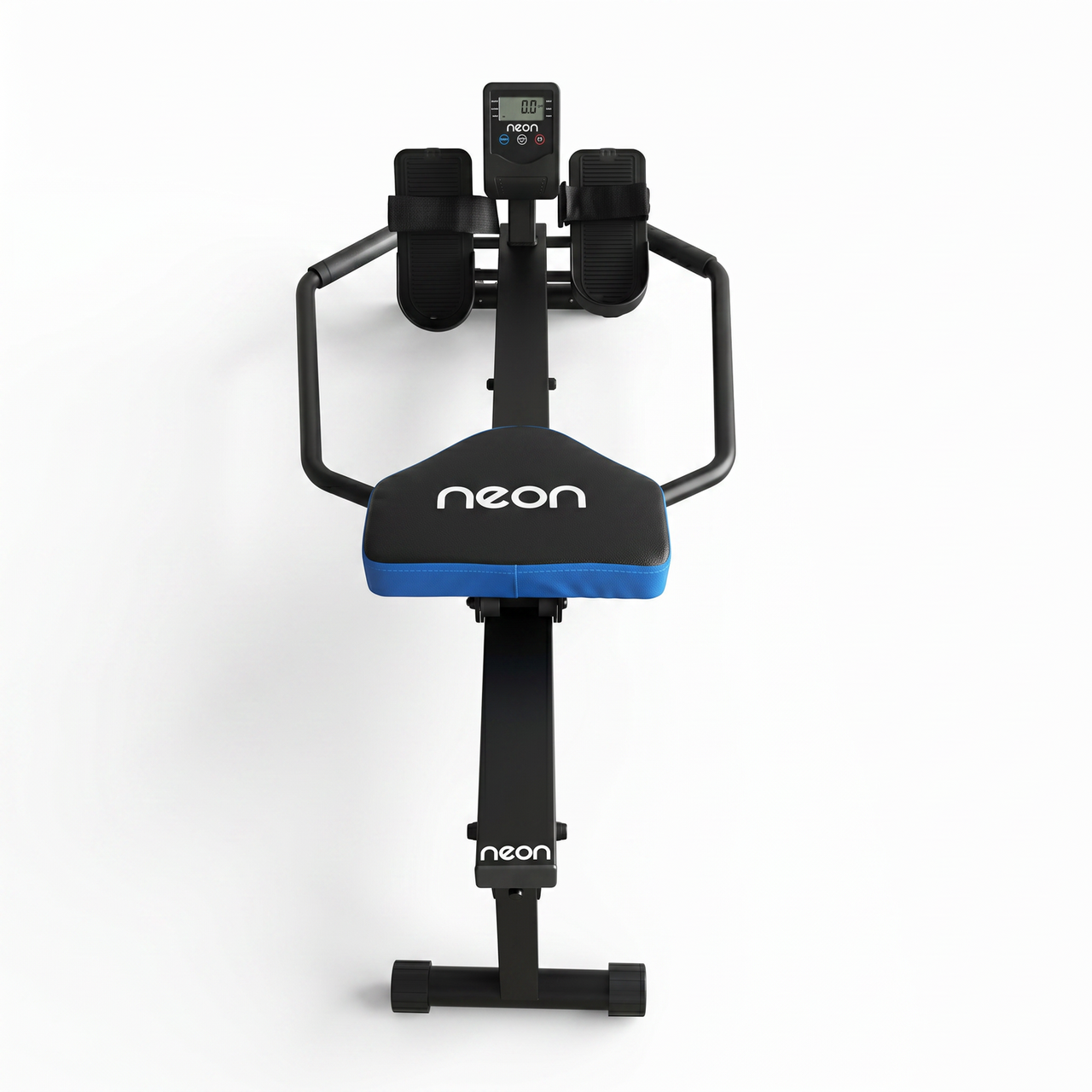 Remadora Hidráulica Doble Remo Plegable Con Monitor Digital
