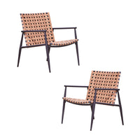 Thumbnail for Sala Exterior Juego Para Jardín Exterior Terra Rattan 4 Pzs