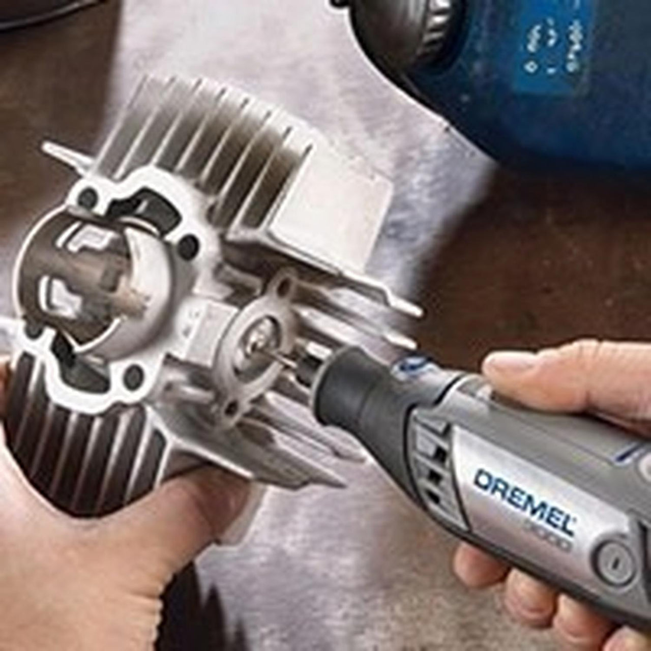 Accesorio Kit 710 Uso General Para Mototool 160 Pz Dremel