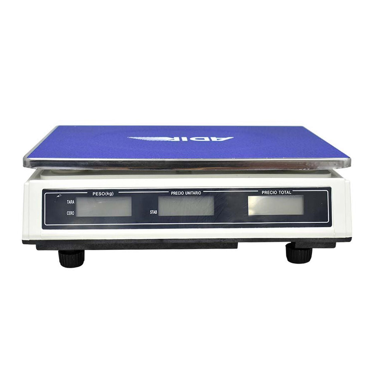 Bascula Electronica Multifuncion Industrial 40 Kgs 1703 Adir