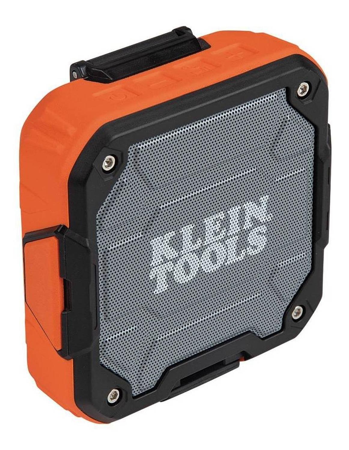Bocina Recargable Bluetooth Correa Iman Aepjs2 Klein Tools