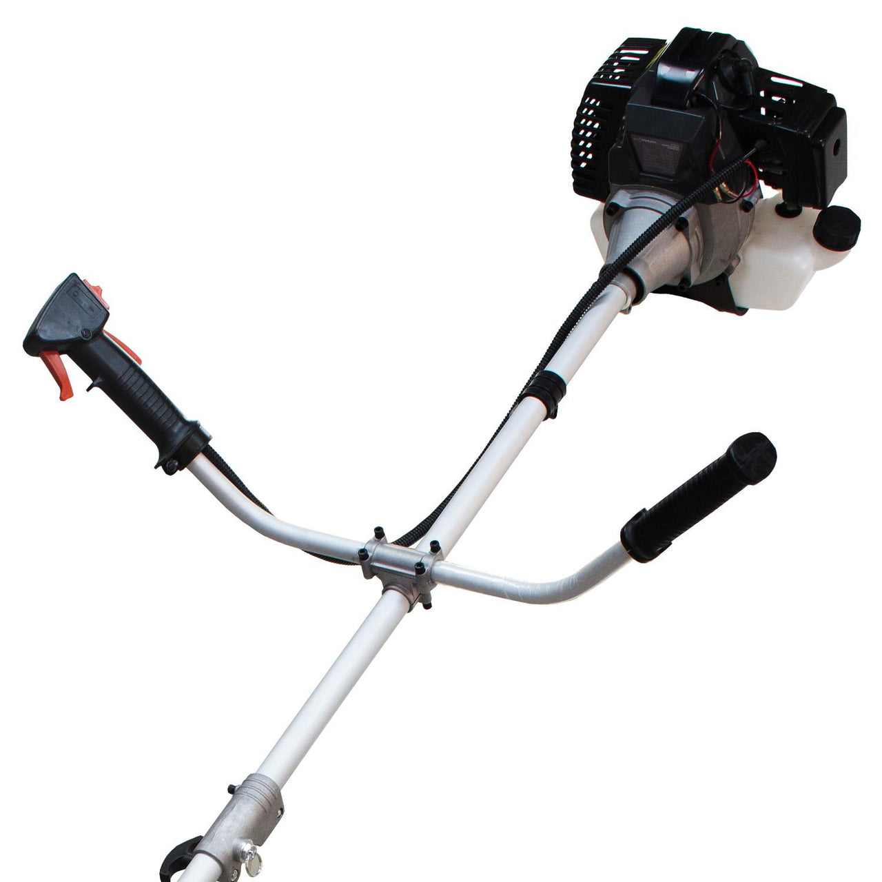 Desbrozadora Gasolina 52cc Cortadora Cesped Pasto Gladiador