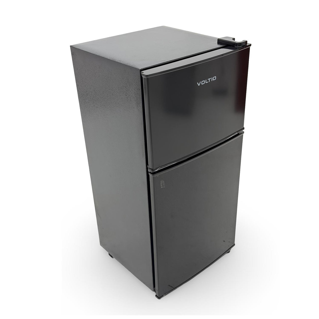 Refrigerador Frigobar 85 L 3 Pies Doble Puerta Congelador