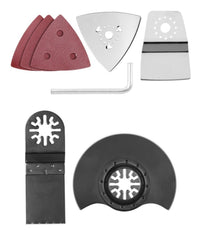 Thumbnail for Herramienta Multiunción Sin Bateria 20V con Accesorios PT08HM1