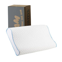 Thumbnail for Almohada Ortopédica Cervical Memory Foam Viscoelástica King
