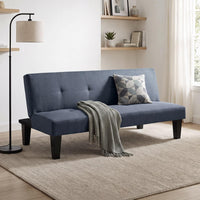 Thumbnail for Sofá Cama Individual Reclinable Plegable de 3 Plazas