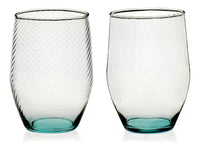 Thumbnail for Vasos Stemless Curvos Vidrio 6 Pzas Luna Prologue Bar Libbey