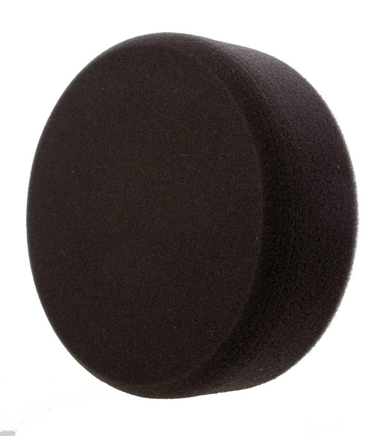 Esponja Negra Soporte Cuerda 5/8