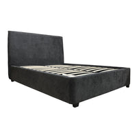 Thumbnail for Cama Queen Size Color Dreams | Madera Tapizada | 204x150 cm
