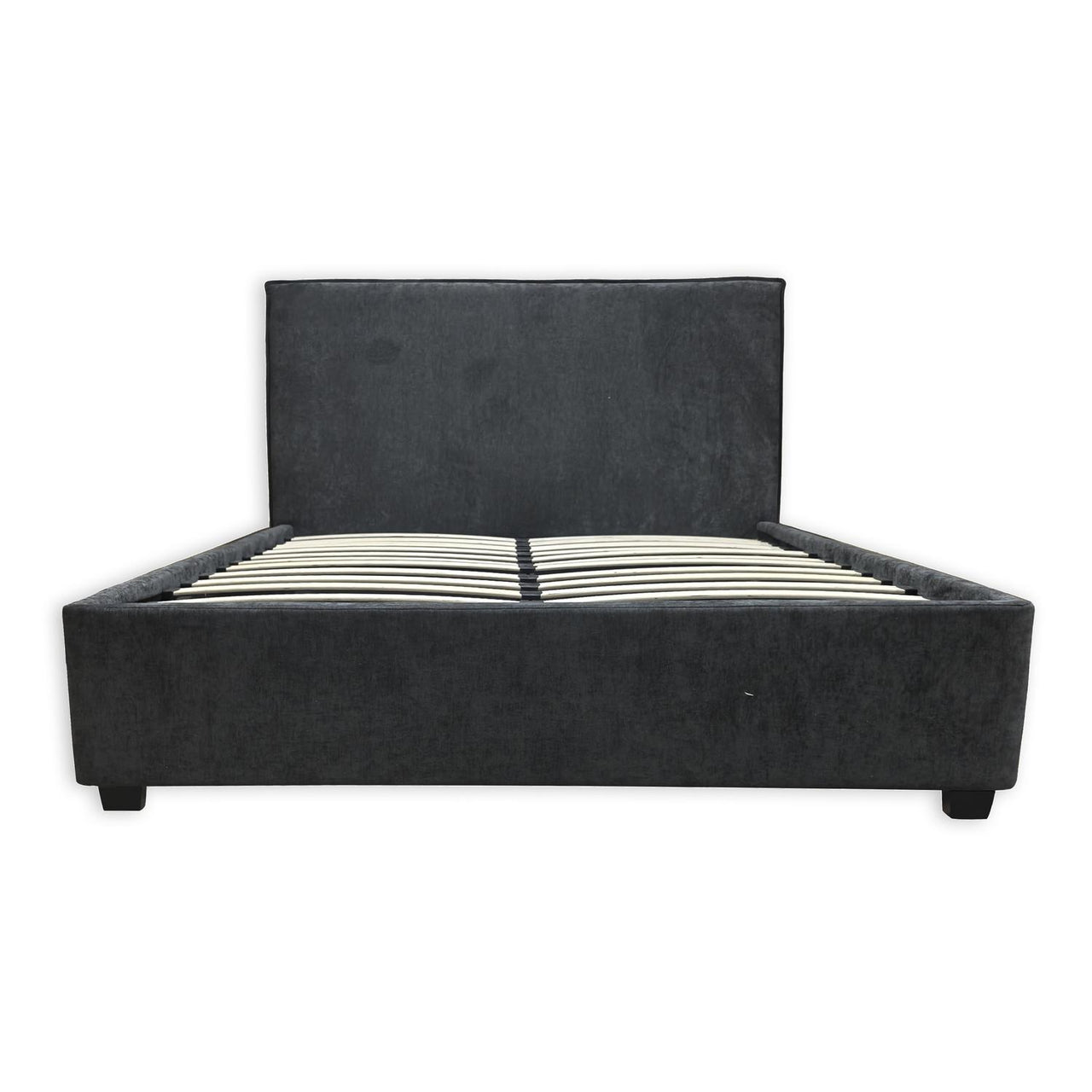 Cama Queen Size Color Dreams | Madera Tapizada | 204x150 cm