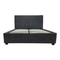 Thumbnail for Cama Queen Size Color Dreams | Madera Tapizada | 204x150 cm