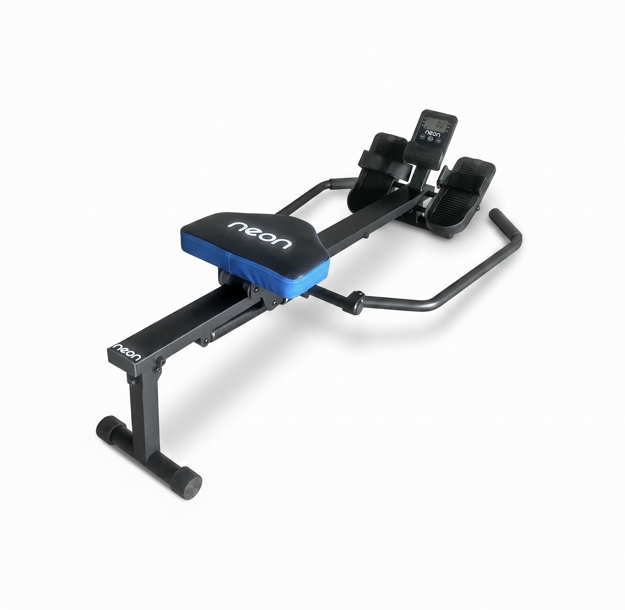 Remadora Hidráulica Doble Remo Plegable Con Monitor Digital