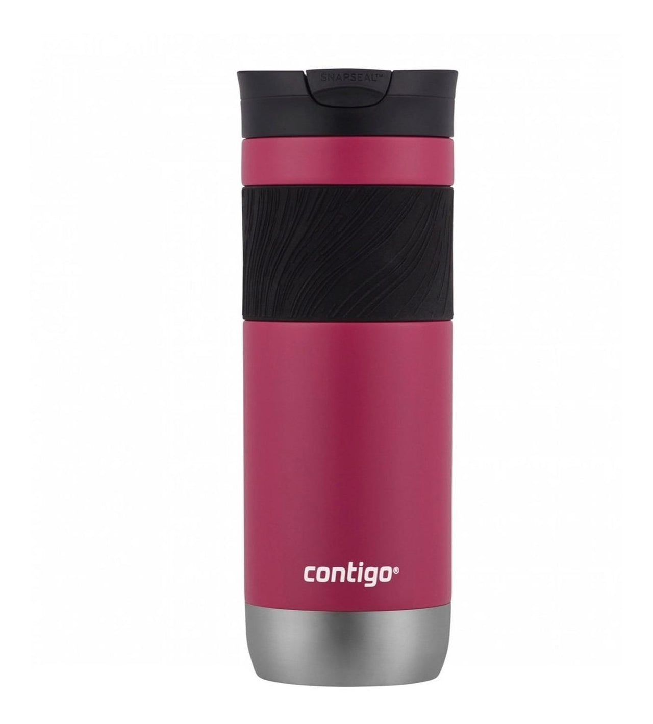 Termo Acero Inoxidable Sistema Snapseal Byron 591 Ml Contigo