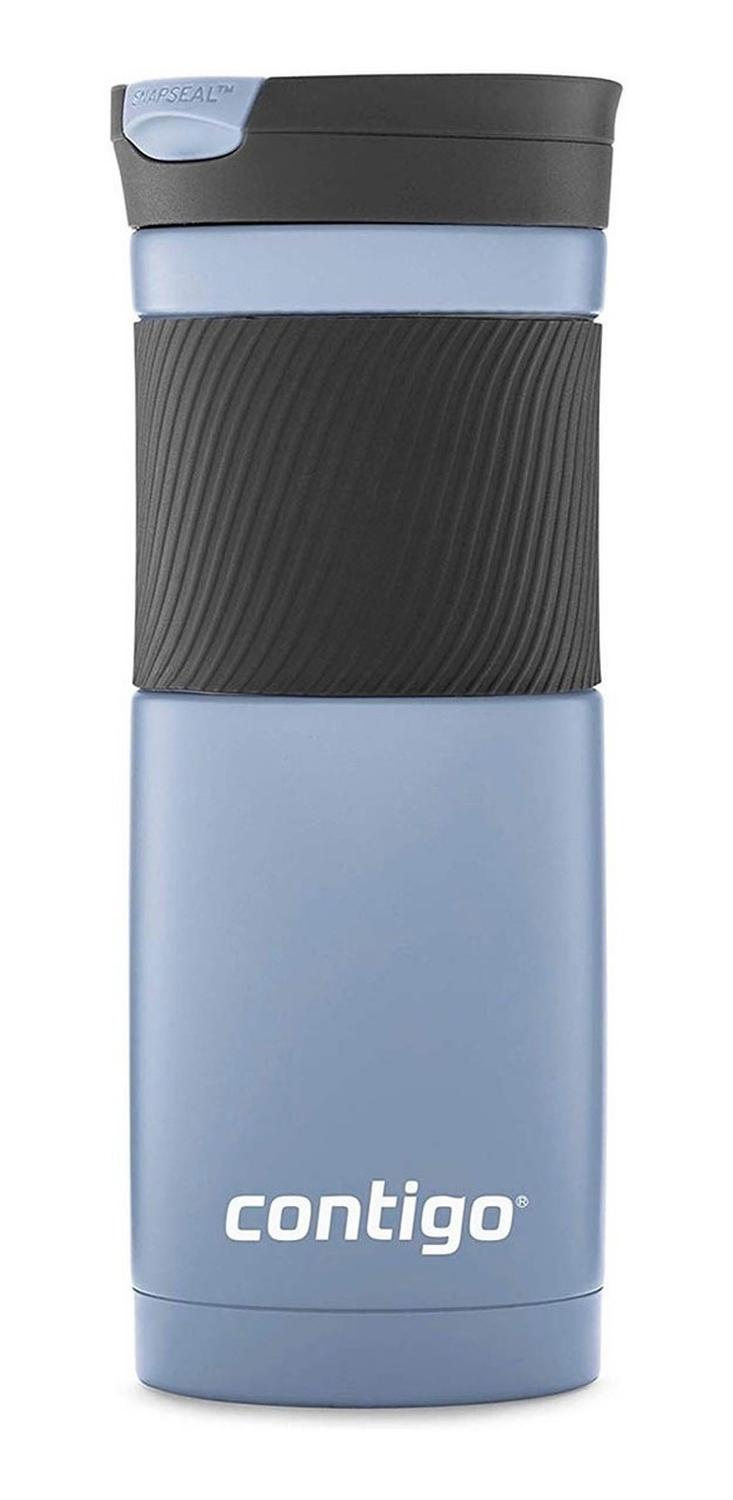 Termo Acero Inoxidable Sistema Snapseal Byron 591 Ml Contigo