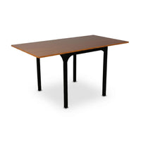Thumbnail for Comedor Mesa Extensible Rectangular 6 Sillas Madera Moderno