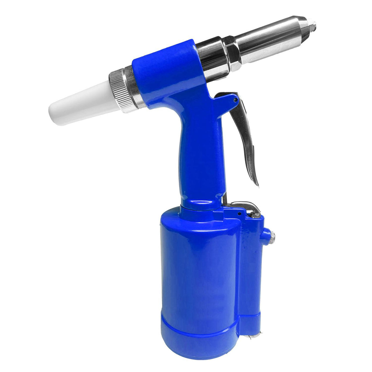 Remachadora Neumatica Ensambles Metal Aluminio Silverline